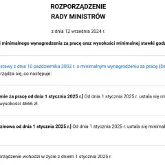Minimalna stawka godzinowa netto 2026: Ile zarobisz na zleceniu?