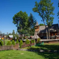 Bacówka Małe Ciche - smak regionalnych potraw i bliskość atrakcji