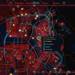 Braindance w Cyberpunk: Sekretne miejsca, które musisz znać
