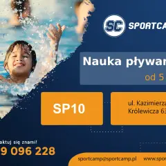 Ile trwa nauka pływania dziecka? Realistyczne ramy czasowe