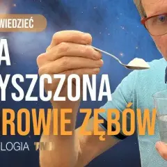 Soda oczyszczona na zęby: czy to bezpieczne? Werdykt dentysty