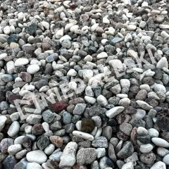 Jaki kamień pod drenaż oczyszczalni? Wybierz żwir 16-32 mm!