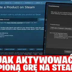 Jak dodać grę na Steam? Łatwy sposób aktywacji bez stresu i problemów