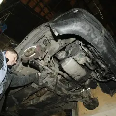 Auto Challenge – gdzie ma warsztat Maciek? Znajdź go w Niemczech