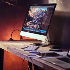 Czy laptop może służyć jako monitor? Odkryj rzadkie możliwości i porady