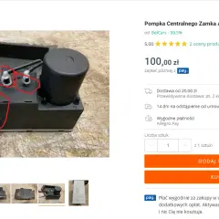 Gdzie jest pompka centralnego zamka w Audi A3? Oto lokalizacja i wskazówki