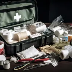 Ile apteczek w zakładzie pracy? Decyduje lekarz i ryzyko!