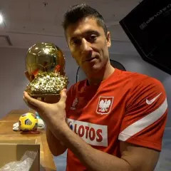 Ile Złotych Piłek ma Robert Lewandowski? Niesprawiedliwa historia