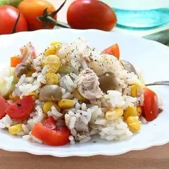 Salade de riz : Recettes faciles, astuces et variations gourmandes