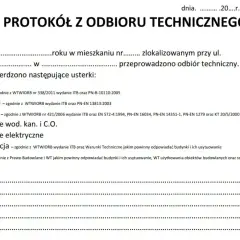 Na co zwrócić uwagę przy odbiorze mieszkania od dewelopera, aby uniknąć problemów