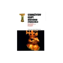 Starożytny Egipt anatomia cywilizacji: sekrety i struktury społeczne