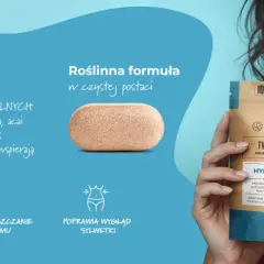 Naturalna formuła Hydrolight pomaga pozbyć się wody z organizmu, wspierając detoksykację i oczyszczanie.