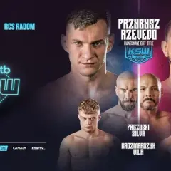 Kiedy walki KSW? Poznaj daty i szczegóły nadchodzących wydarzeń