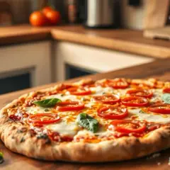 Ile kalorii ma średnia pizza? Zaskakujące różnice w kaloryczności