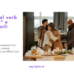 Impara 13 phrasal verb con "get" per capire meglio le conversazioni inglesi.