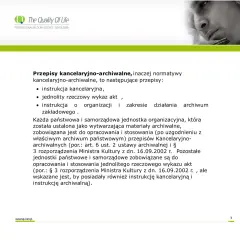 Co to jest instrukcja kancelaryjna? To przepisy regulujące obieg dokumentów, w tym instrukcja kancelaryjna, jednolity rzeczowy wykaz akt i instrukcja o organizacji archiwum.