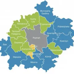 Gdzie załatwisz sprawy PGE w Poznaniu? Mapa nieznanych miejsc