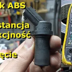 Jak sprawdzić czujnik ABS w naczepie i uniknąć kosztownych napraw