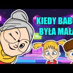 Podkład muzyczny do Kiedy babcia była mała - idealny na zabawę
