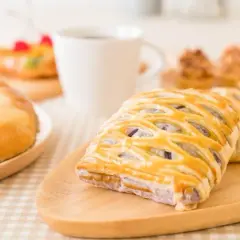 Czy ciasto francuskie jest dietetyczne? Odkryj prawdę o kaloriach