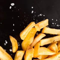 Kaloryczność domowych frytek: Jak je zrobić zdrowiej? Porady