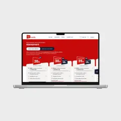 Virgin Mobile pakiety internetu: abonamenty z dużymi pakietami danych, rozmowami i SMS-ami bez limitu. Wybierz ofertę dla siebie.