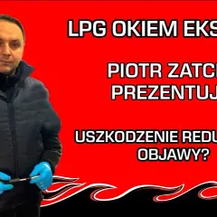 Uszkodzona centralka LPG objawy, które mogą zrujnować Twój silnik