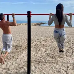 Las mejores opciones de calistenia en Alicante para entrenar hoy