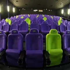 Kino Cinema Kalisz - Repertuar, Ceny biletów & Adres