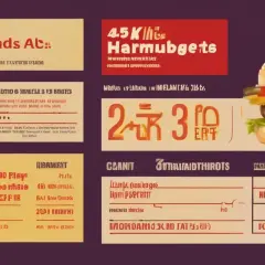 Ile kalorii ma hamburger z McDonald's? Porównanie z innymi