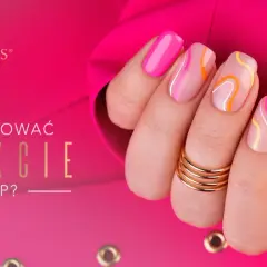 Jak przedłużyć paznokcie bazą? Trwały manicure krok po kroku