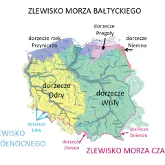Ile rzek wpływa do Bałtyku? Odkryj ich znaczenie dla ekosystemu