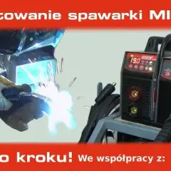 Konfiguracja spawarki MIG/MAG: Praktyczny Poradnik Krok po Kroku