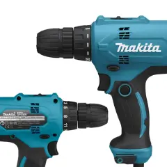 Makita HP0300 czy DF0300 - Która wiertarko-wkrętarka jest lepsza?