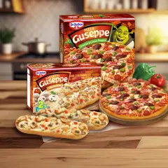 Pizza Guseppe: Zdrowa czy pułapka? Pełna analiza i werdykt
