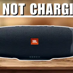 Jak zresetować JBL Charge 4, aby naprawić problemy z głośnikiem