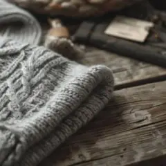 Jak naprawić zaciągnięty sweter i przywrócić mu pierwotny wygląd