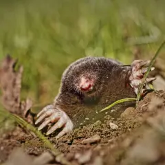 Skuteczne sposoby na pozbycie się kretów w ogrodzie bez szkody dla roślin