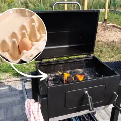 Jak rozpalic brykiet bez rozpalki - skuteczne i naturalne metody