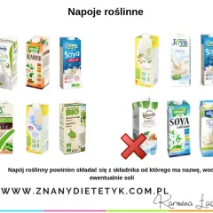 Najlepsze napoje roślinne do kawy - uniknij złego wyboru mleka