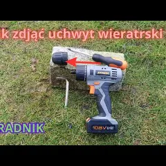 Jak zdjąć futerko z wiertarki - proste kroki, by uniknąć problemów