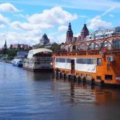Szczecin atrakcje turystyczne: Odkryj miasto pływających ogrodów!