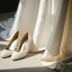Buty ślubne: jak wybrać idealne? Twój przewodnik po stylu i komforcie