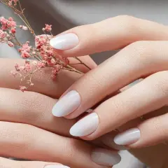 Manicure na komunię dla mamy: Eleganckie inspiracje i porady