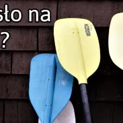 Wybór wiosła kajakowego: poradnik eksperta. Jak dobrać idealne?