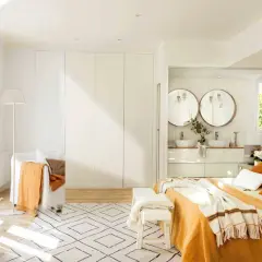 Decora tu dormitorio de matrimonio: tendencias 2026 en El Corte Inglés
