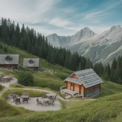 Bieszczady gdzie nocleg? Wybierz idealne miejsce dla siebie!