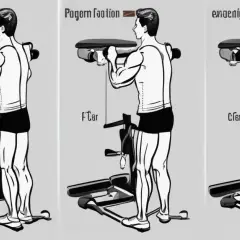 Silne ramiona bez bólu: Jak efektywnie rozciągać triceps? Porady