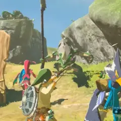 Zelda Breath of the Wild spolszczenie: jak zagrać w grę po polsku
