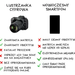 Jak zrobić dobre zdjęcia lustrzanką? Proste triki dla każdego fotografa